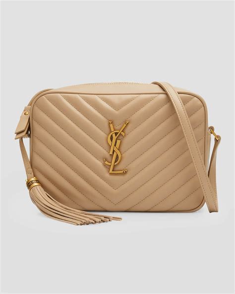 YSL medium lou bag